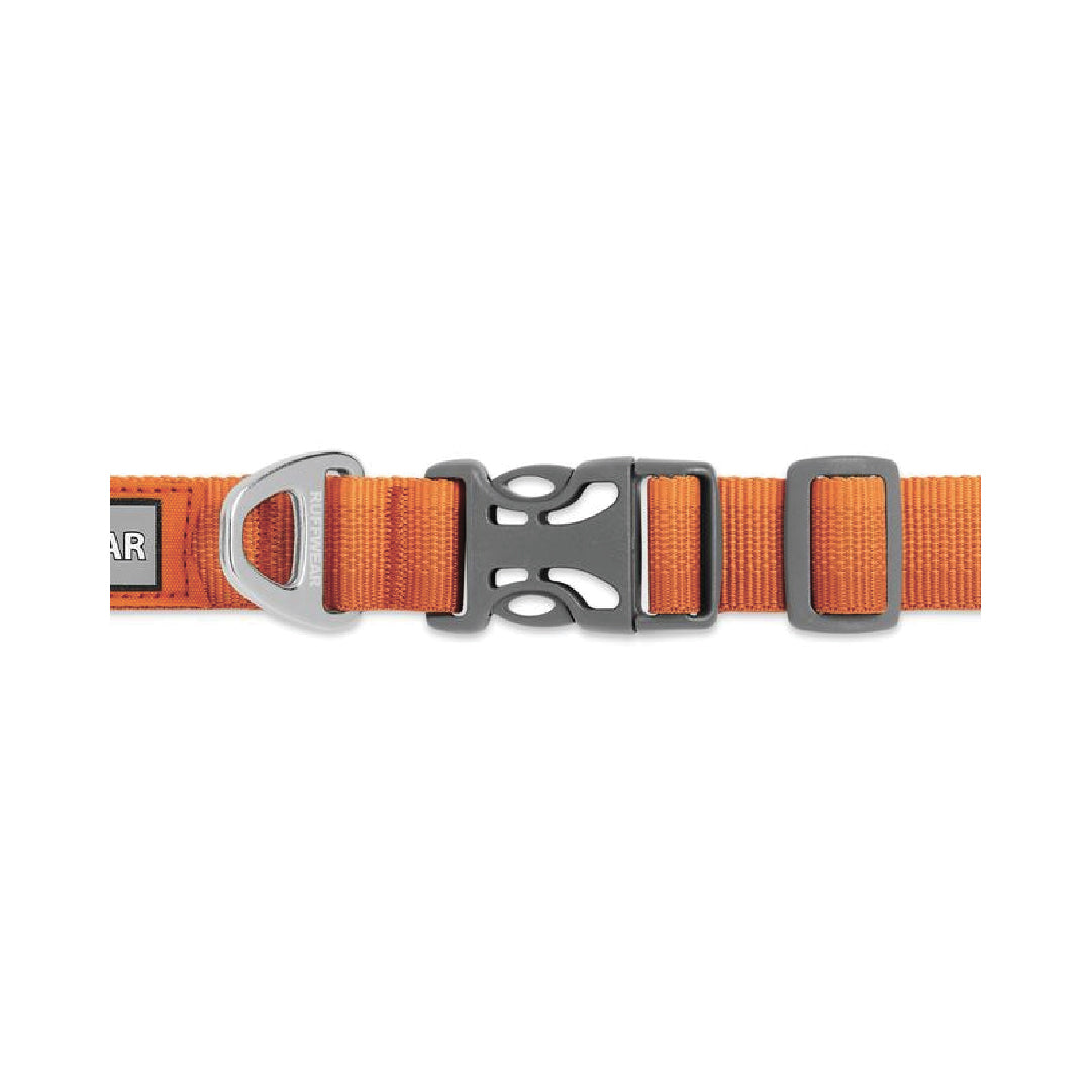Ruffwear Front Range Dog Collar (Campfire Orange)