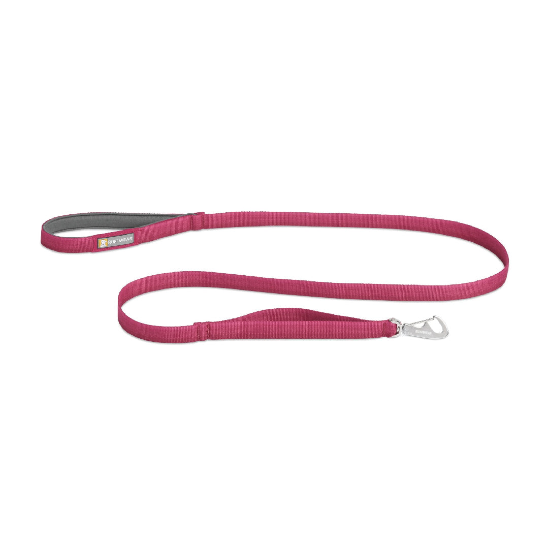Ruffwear Front Range Dog Leash (Hibiscus Pink)