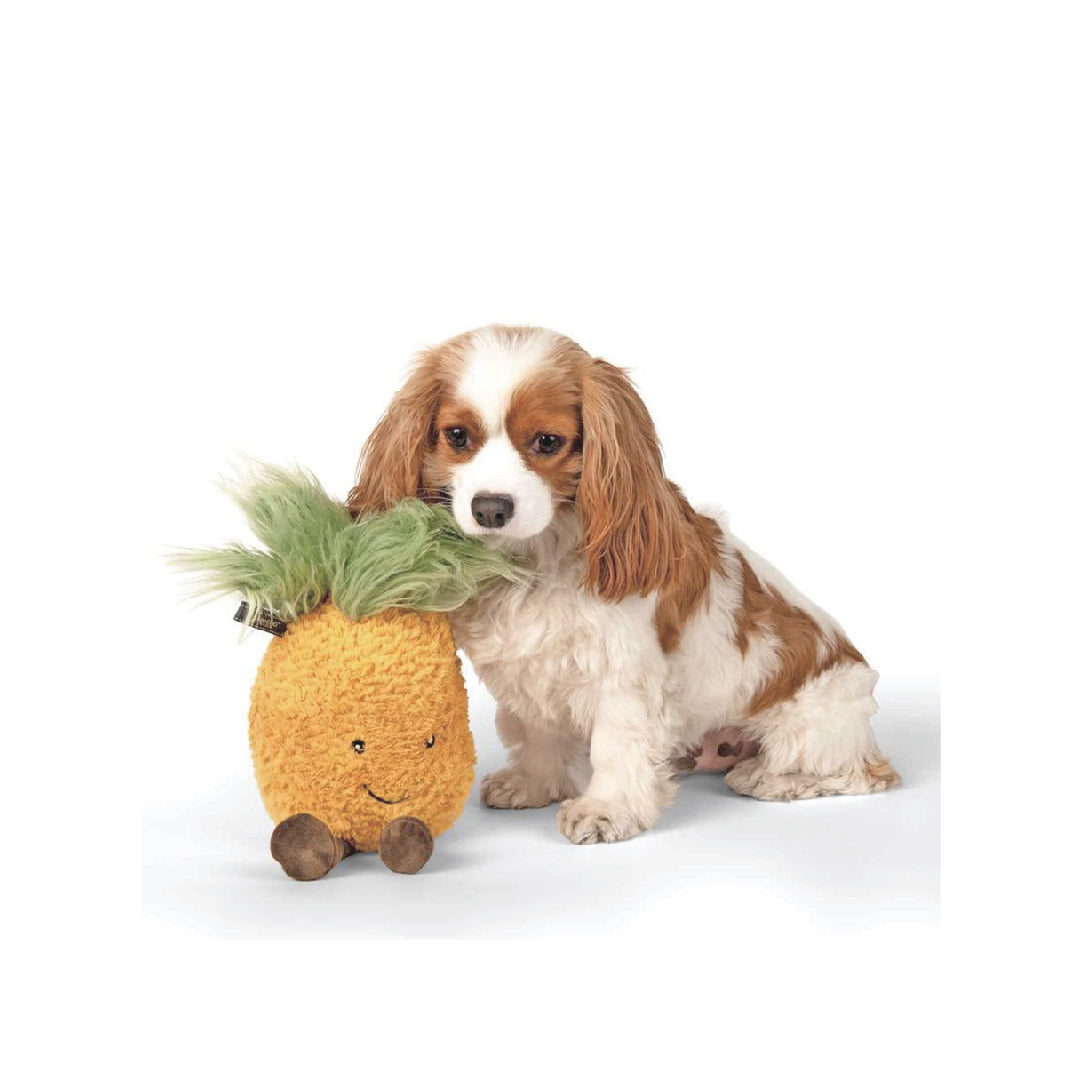 NANDOG My BFF Pineapple Dog Plush Toy