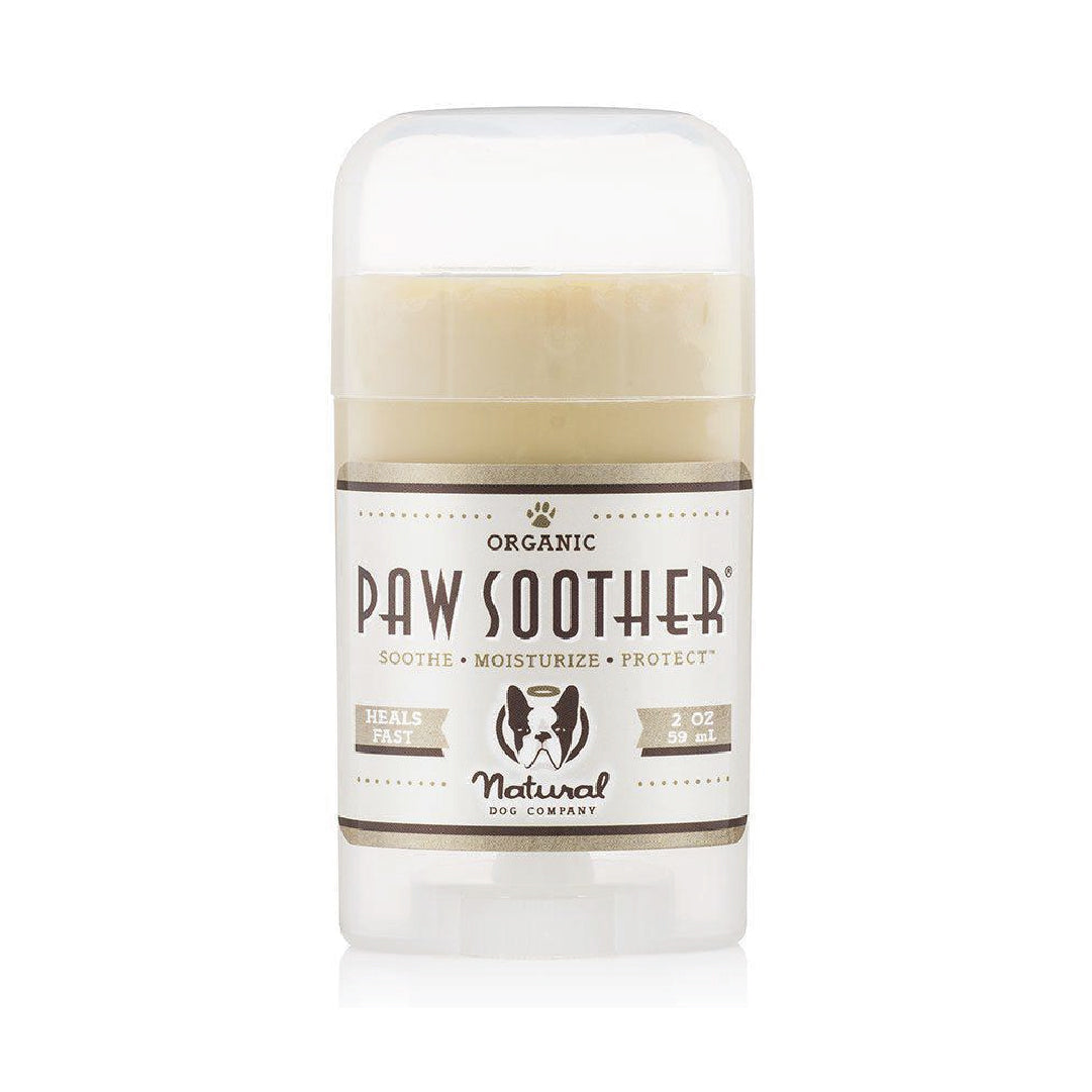 Natural Dog Company Organic Paw Soother Healing Balm for Dogs