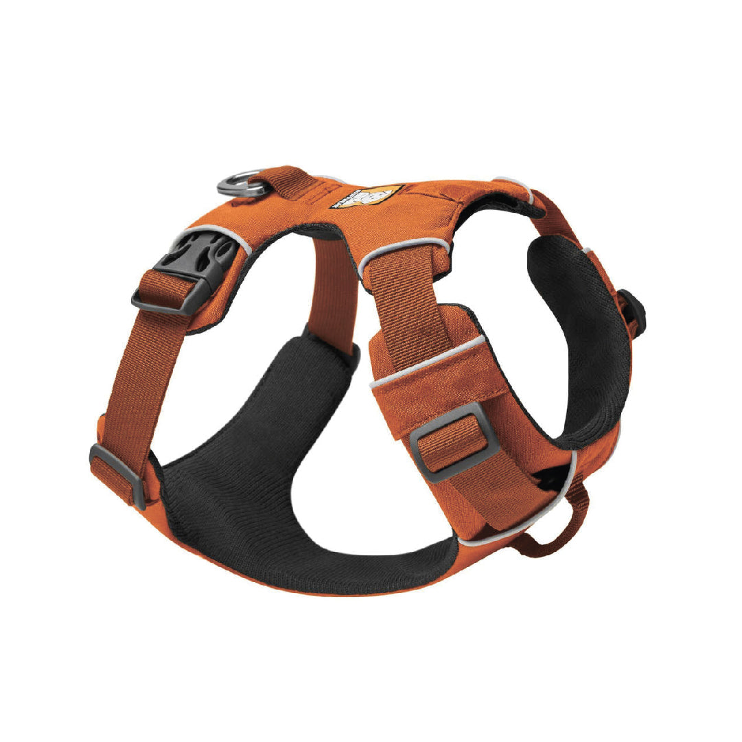 Ruffwear Front Range Dog Harness (Campfire Orange)