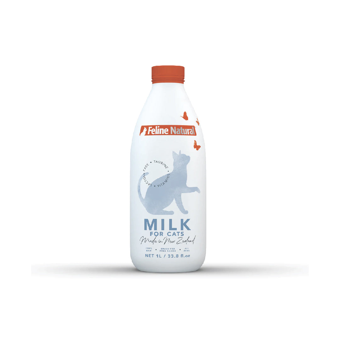 Feline Natural Milk for Cats