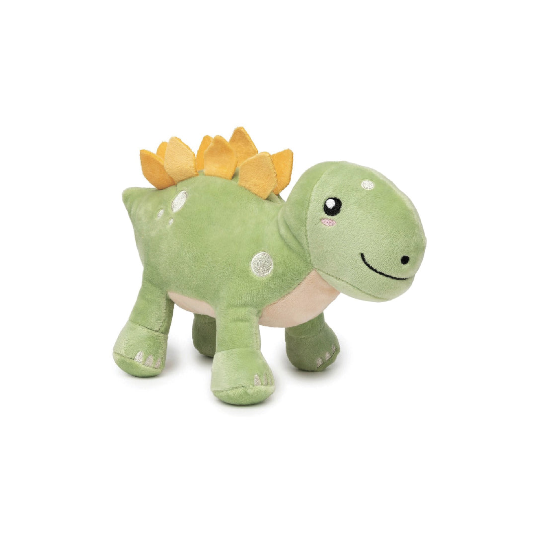 FuzzYard Stannis the Stegosaurus Plush Dog Toy