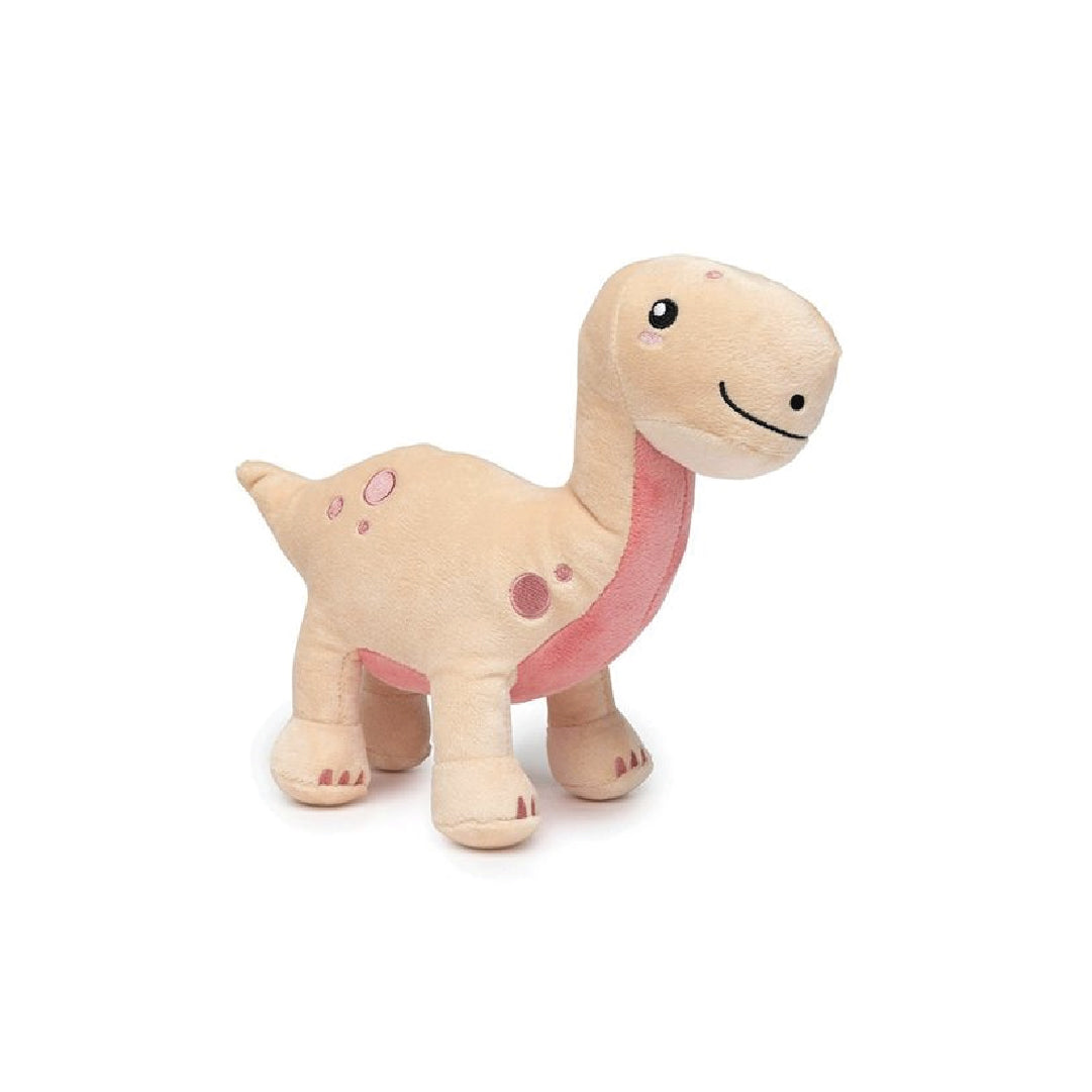 FuzzYard Brienne The Brontosaurus Plush Dog Toy