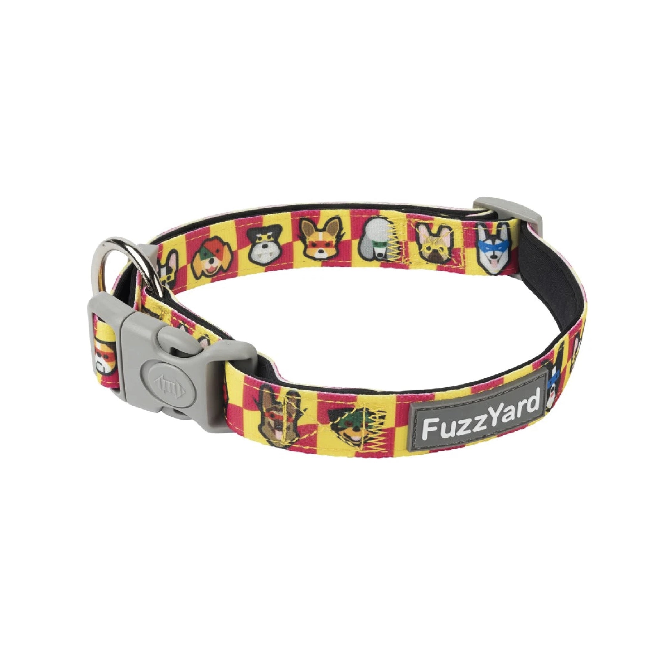 Fuzzyard Doggoforce Dog Collar