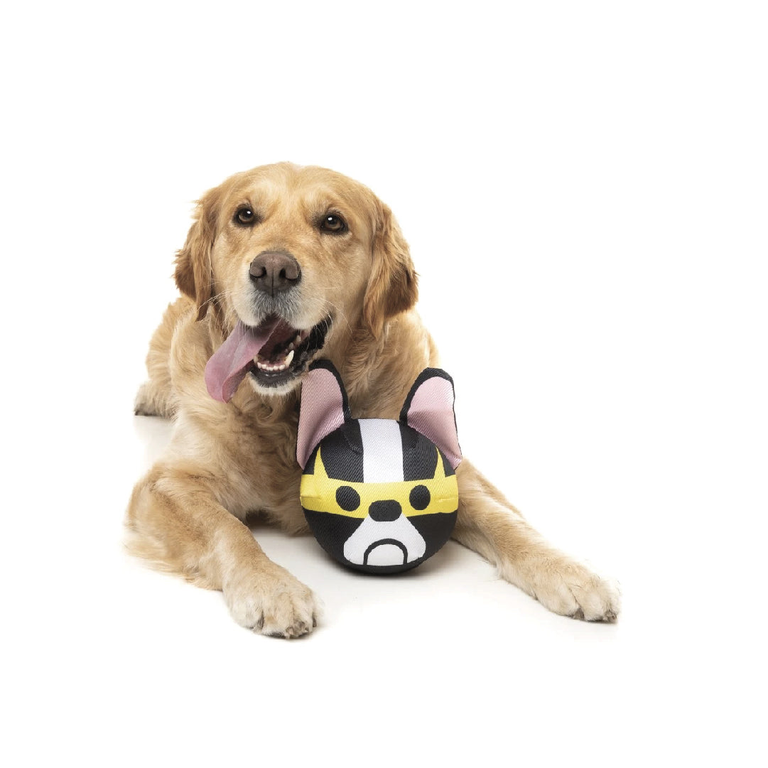 FuzzYard Doggoforce Dash Plush Dog Toy