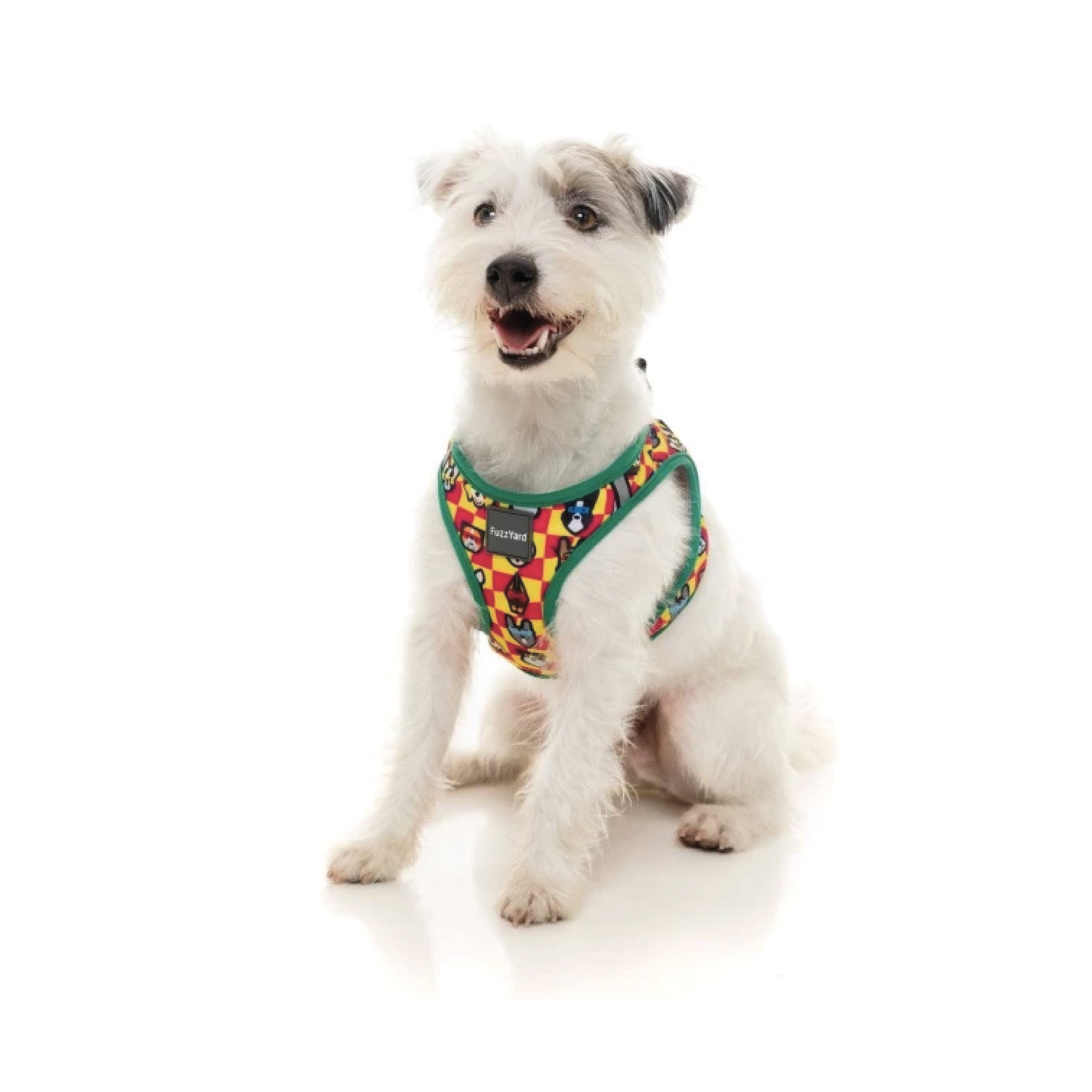 Fuzzyard Doggoforce Step-In Dog Harness