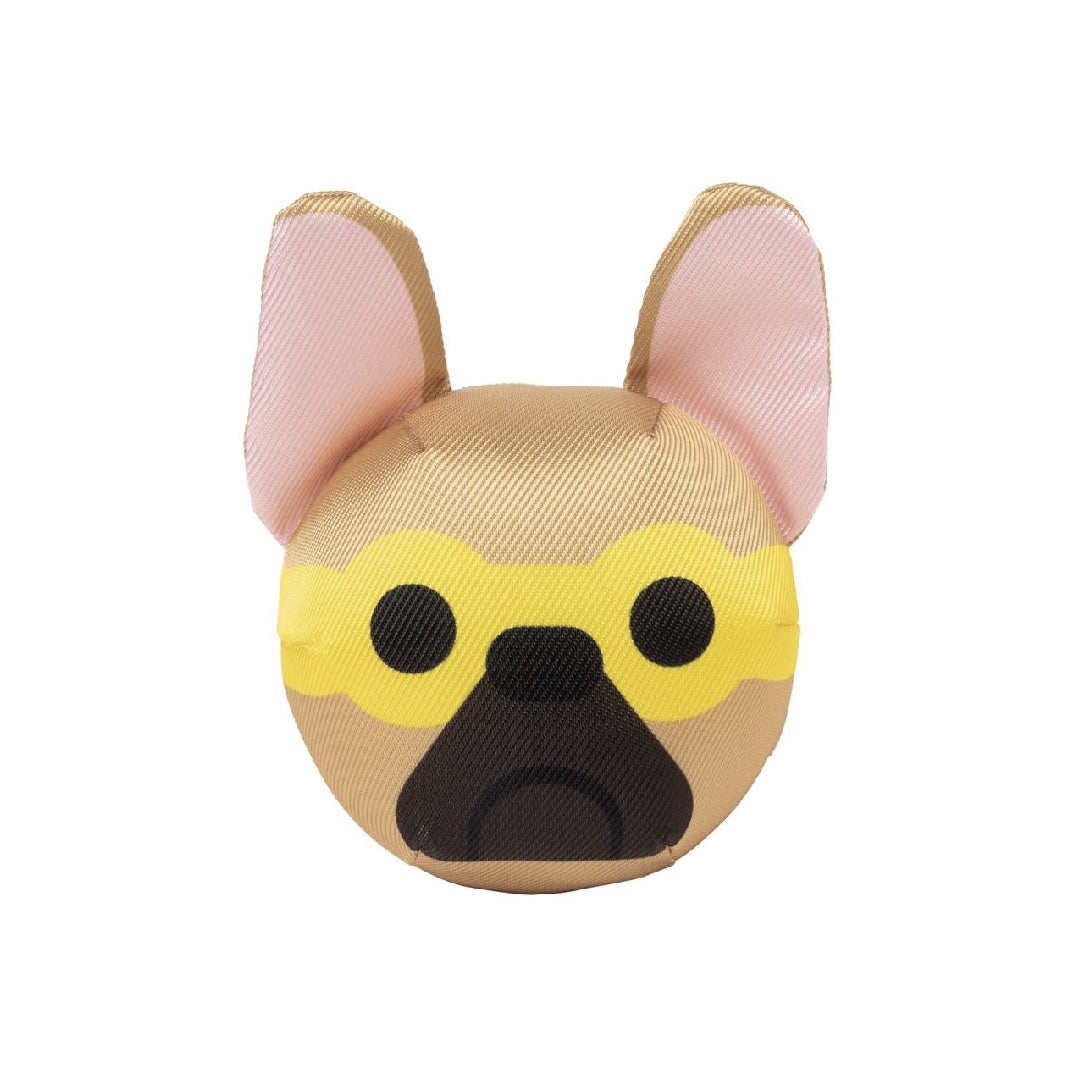 FuzzYard Doggoforce Tank Plush Dog Toy