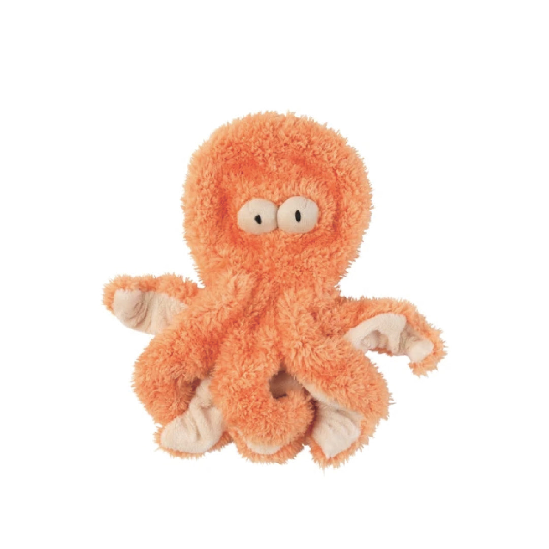 FuzzYard Flat Out Nasties Dog Toy (Sir Legs A Lot The Octopus)