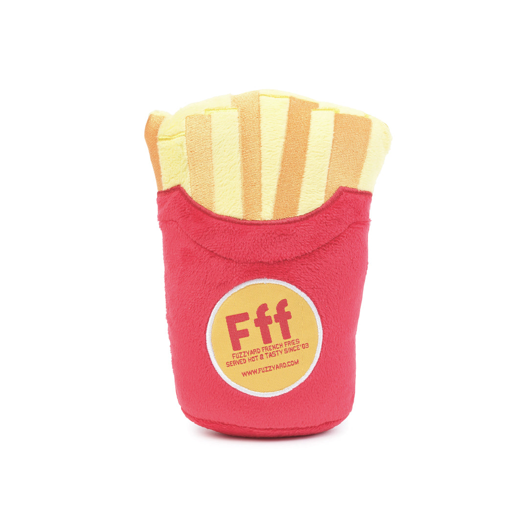 FuzzYard French Fries Dog Plush Toy