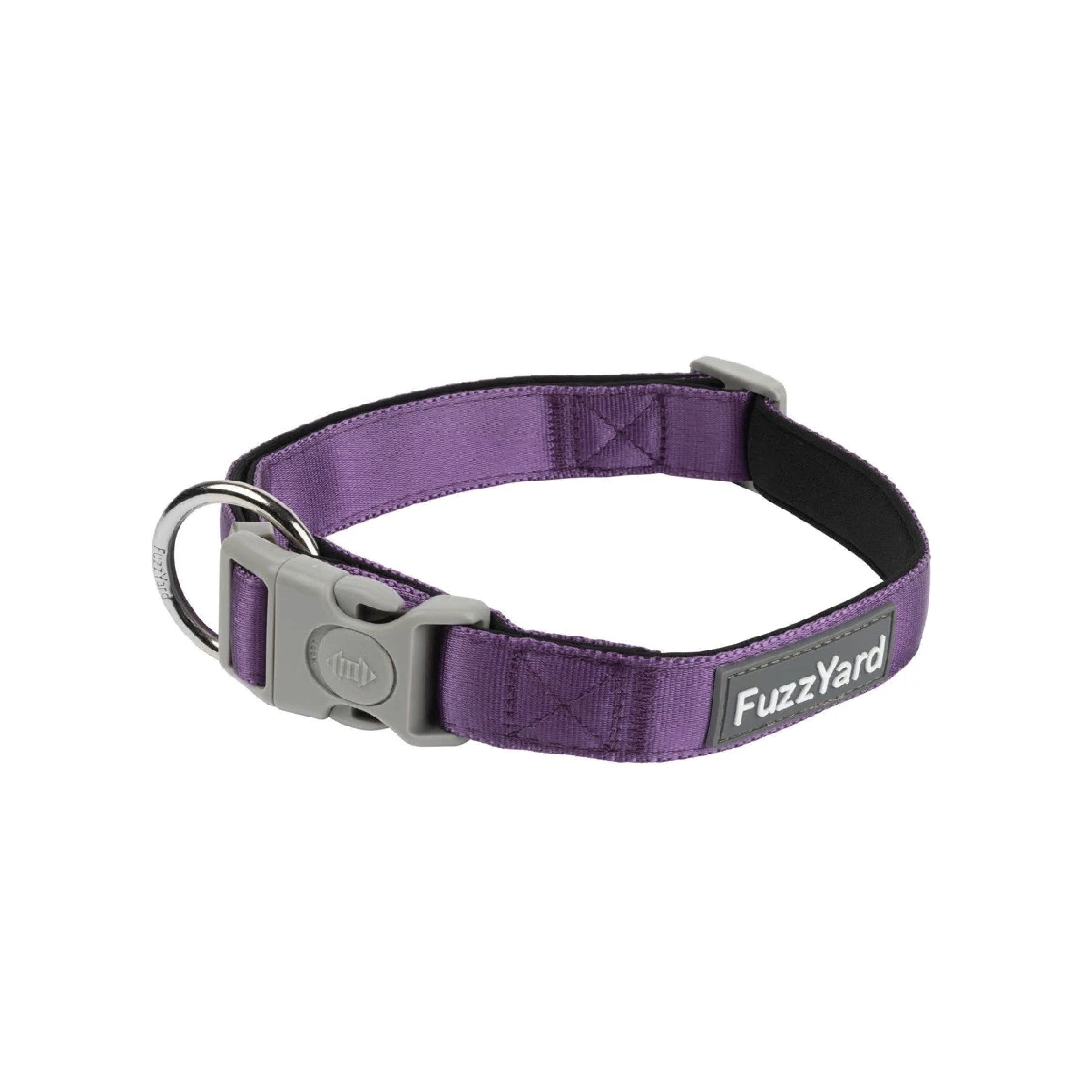 Fuzzyard Grape Dog Collar