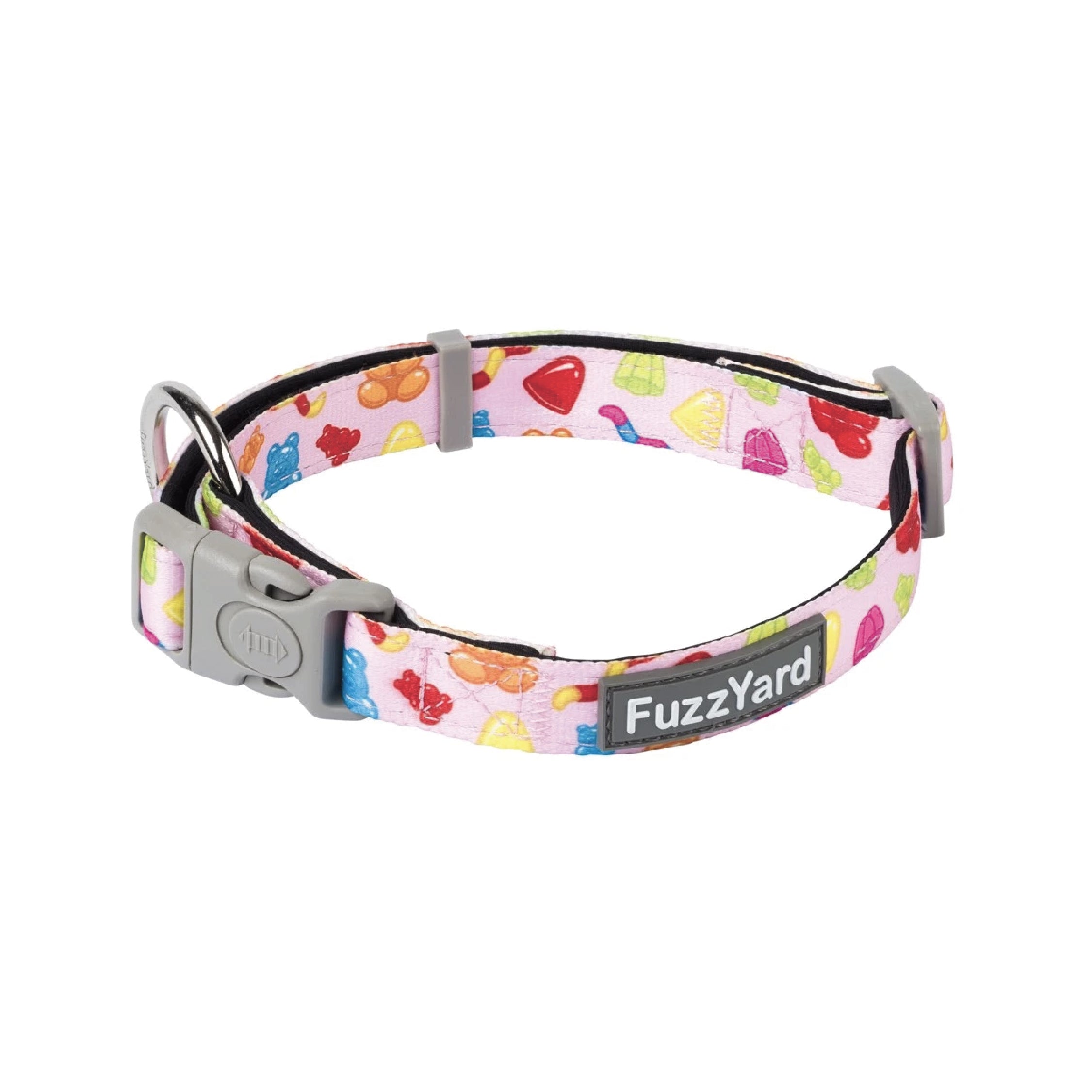 Fuzzyard Jelly Bears Dog Collar
