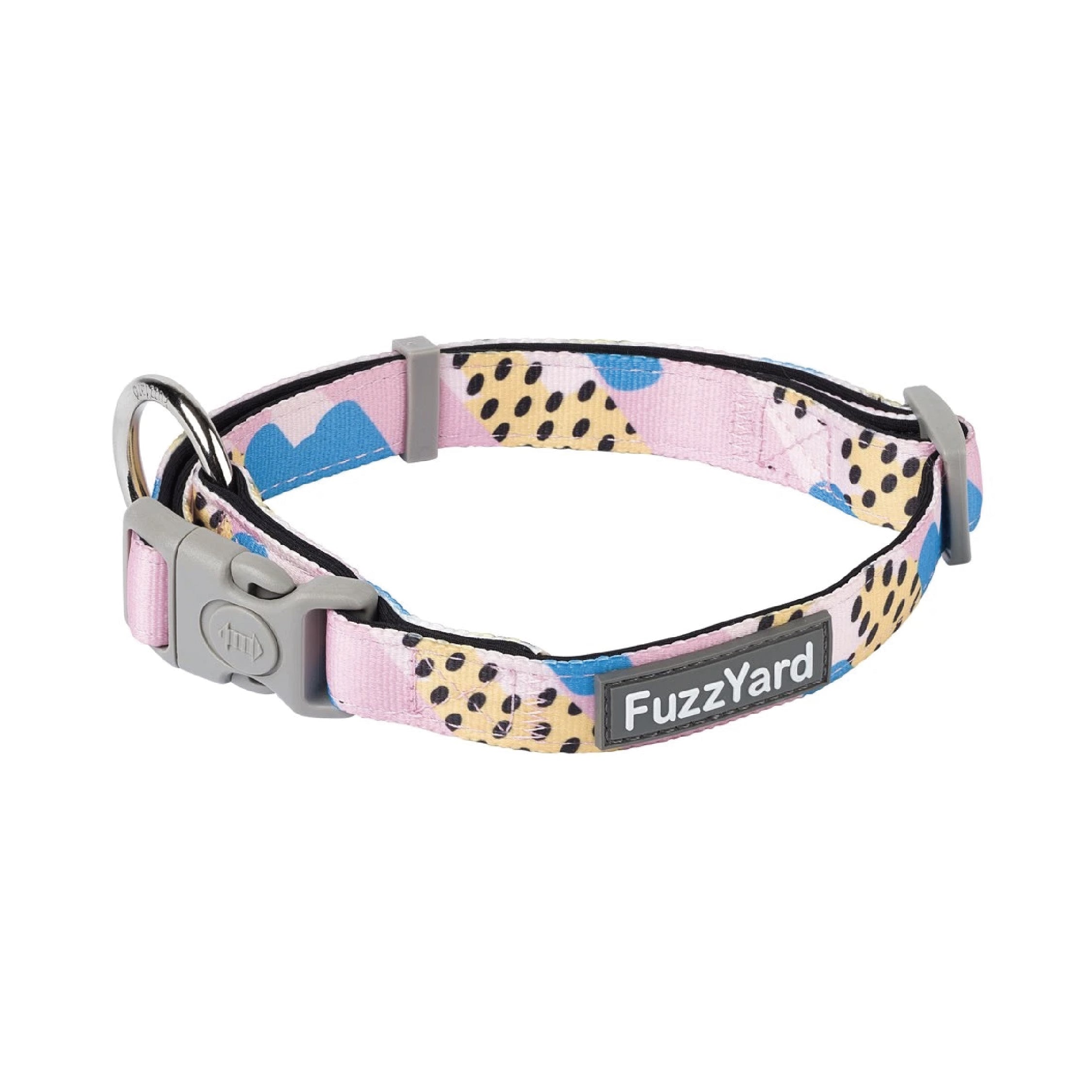 Fuzzyard Jiggy Dog Collar