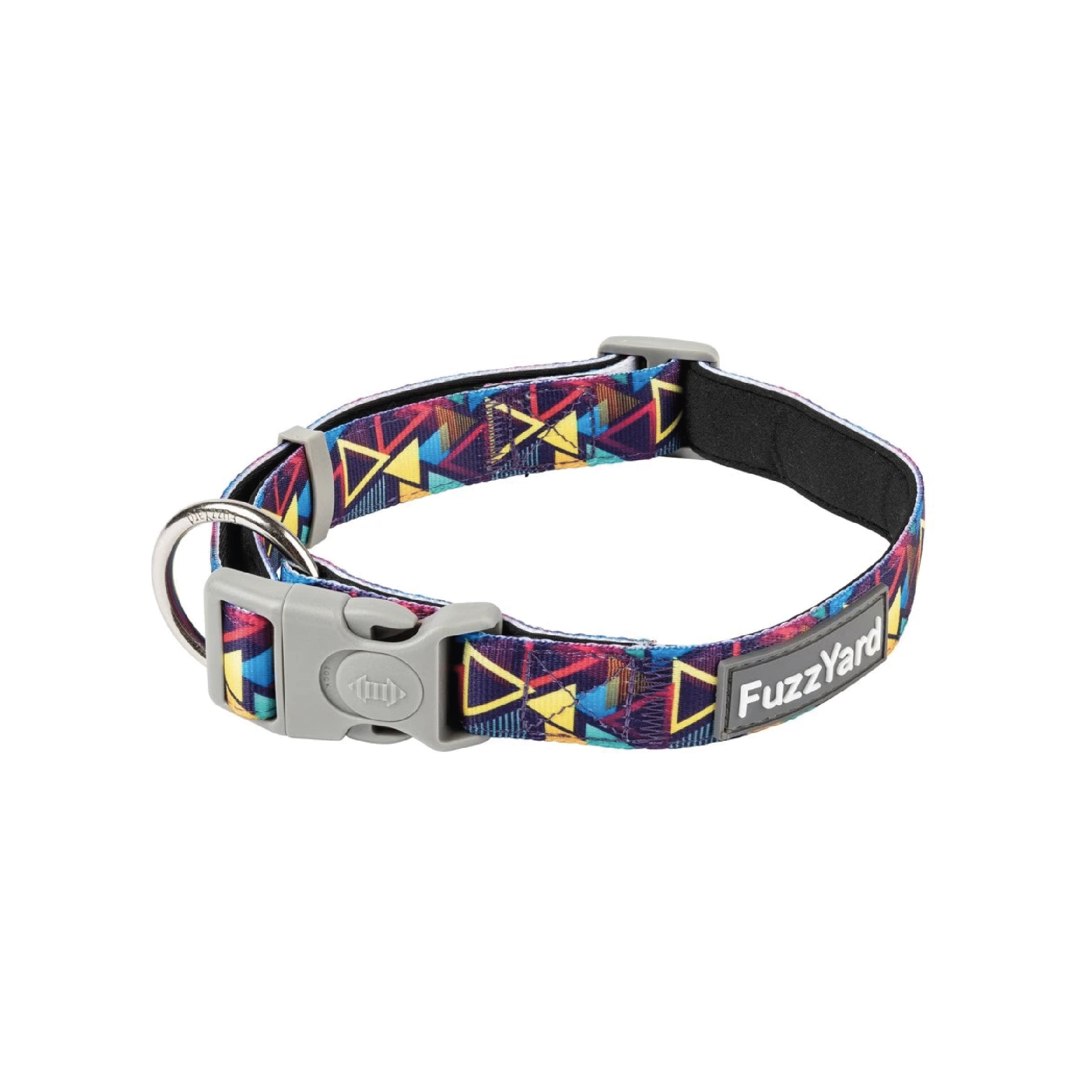 Fuzzyard Prism Dog Collar