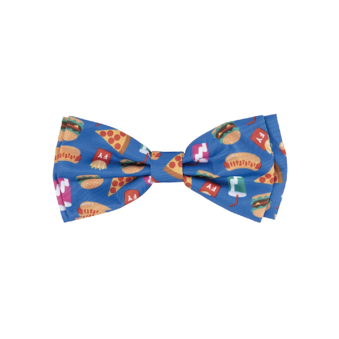 FuzzYard Supersize Me Pet Bow Tie