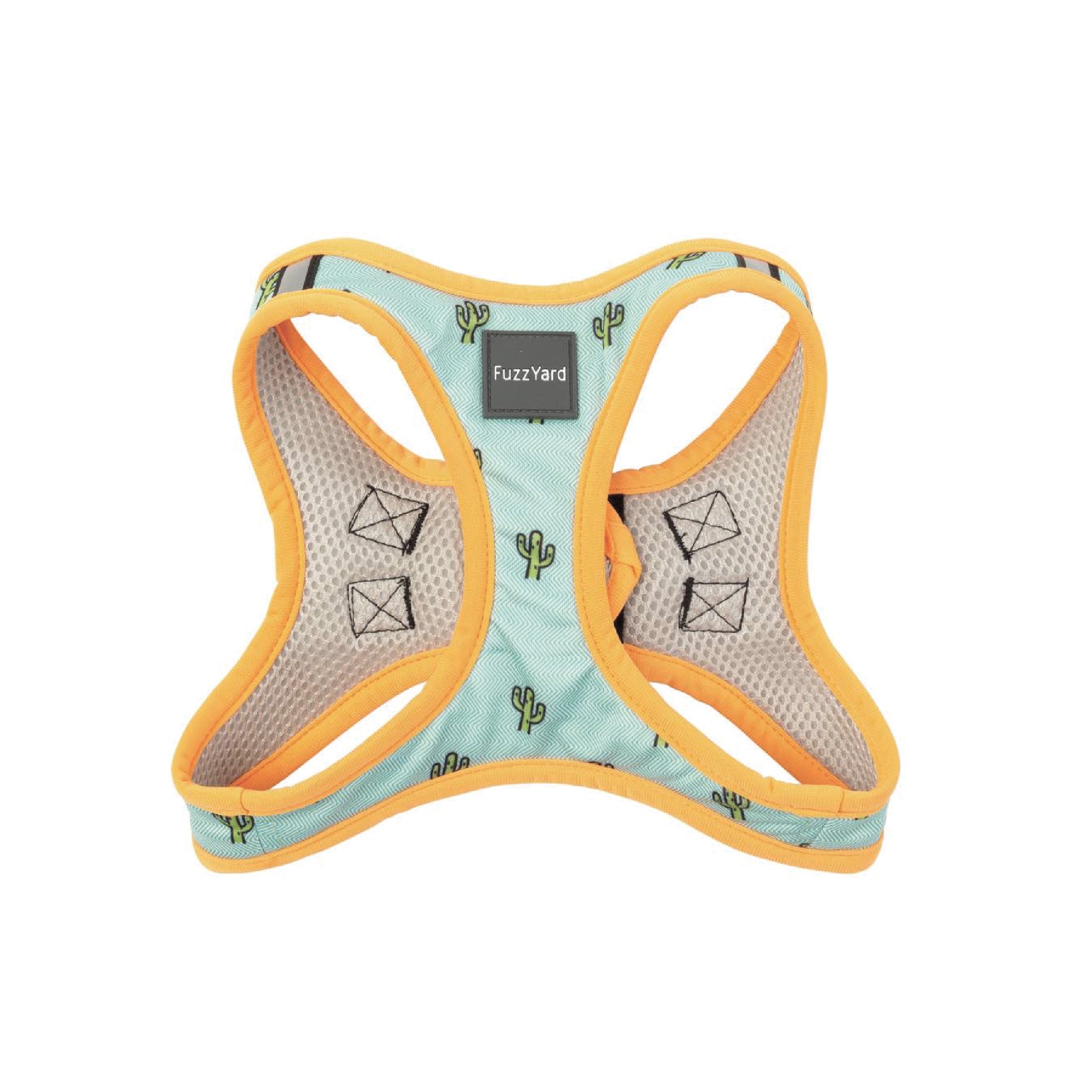 Fuzzyard Tucson Step-In Dog Harness