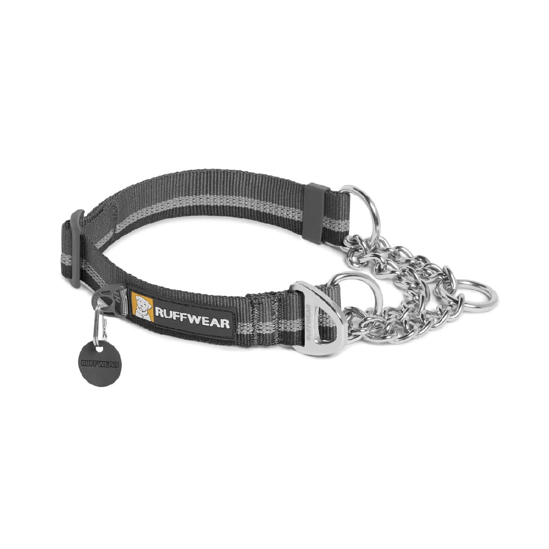 Ruffwear Chain Reaction Dog Collar (Granite Grey)