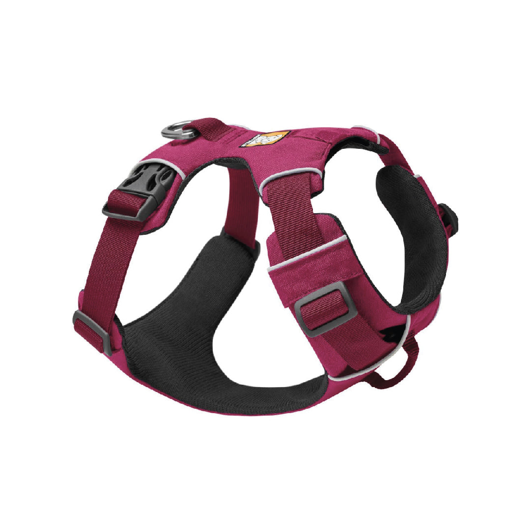 Ruffwear Front Range Dog Harness (Hibiscus Pink)