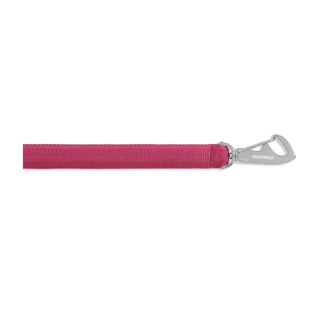 Ruffwear Front Range Dog Leash (Hibiscus Pink)