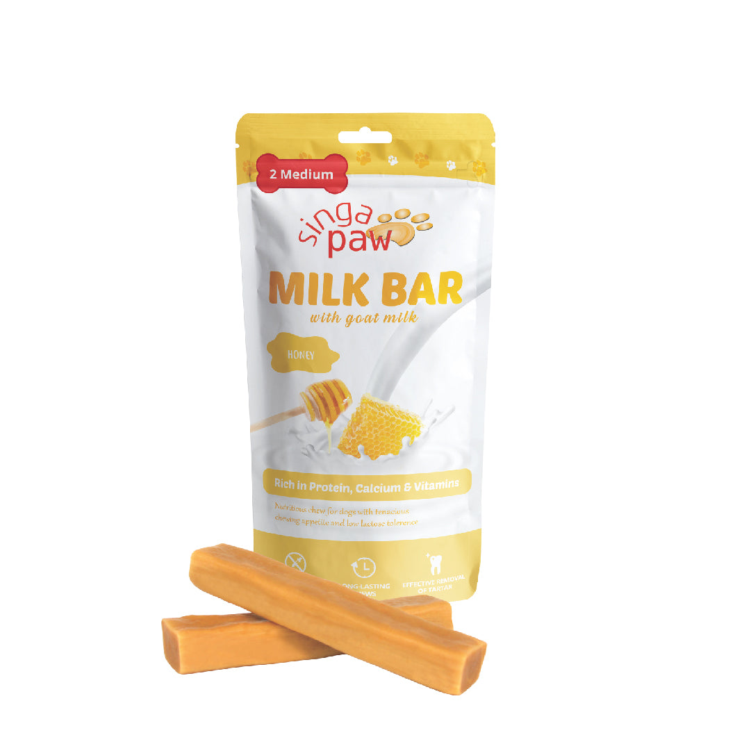 Singapaw Milk Bar with Goat Milk (Honey)