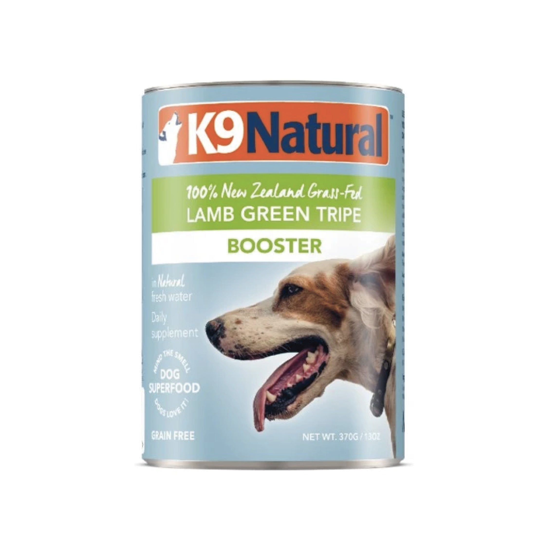 K9 Natural Lamb Green Tripe Booster Canned Dog Food