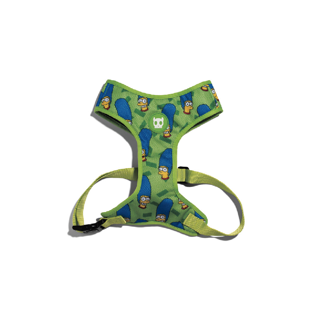 Zee Dog Marge Simpson Air Mesh Dog Harness