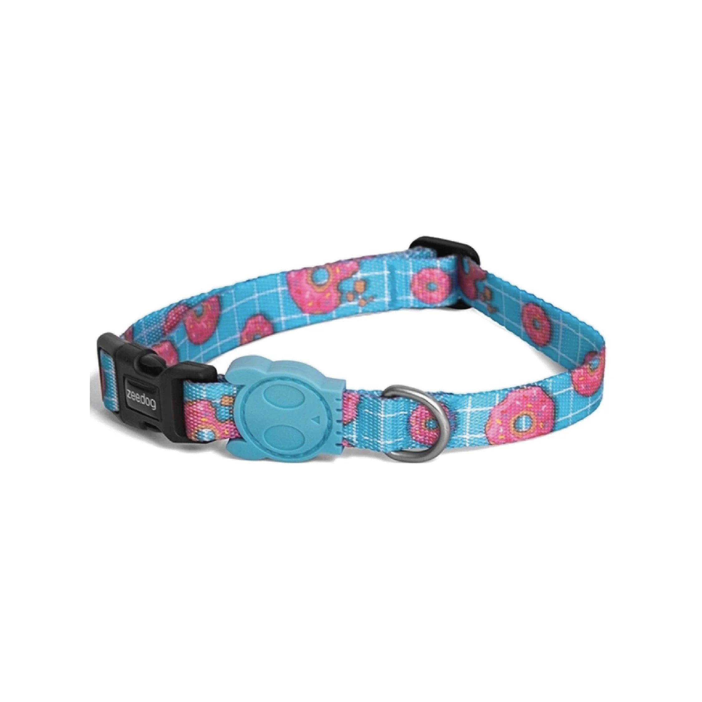 Zee.Dog Homer Dog Collar