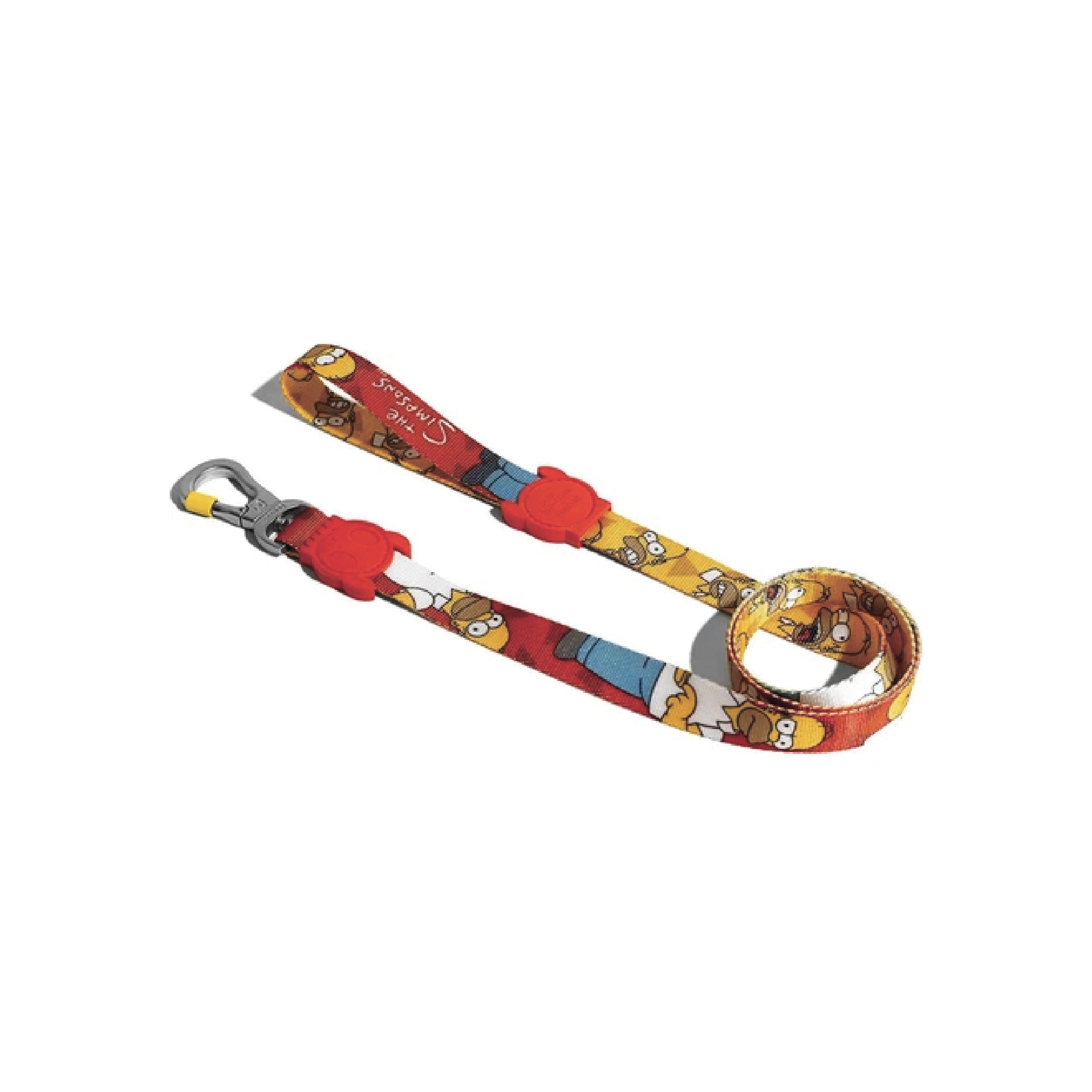 Zee.Dog Homer Simpson Leash