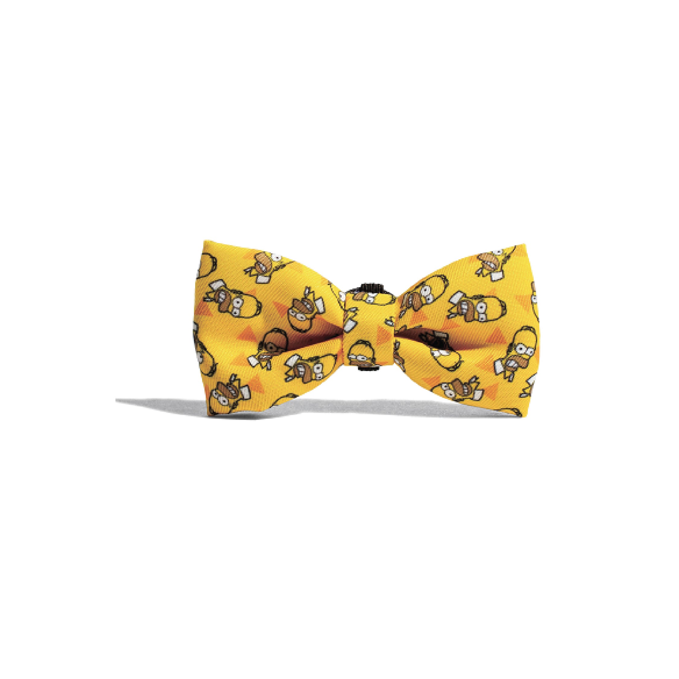 Zee.Dog Homer Simpson Bow Tie (Large)