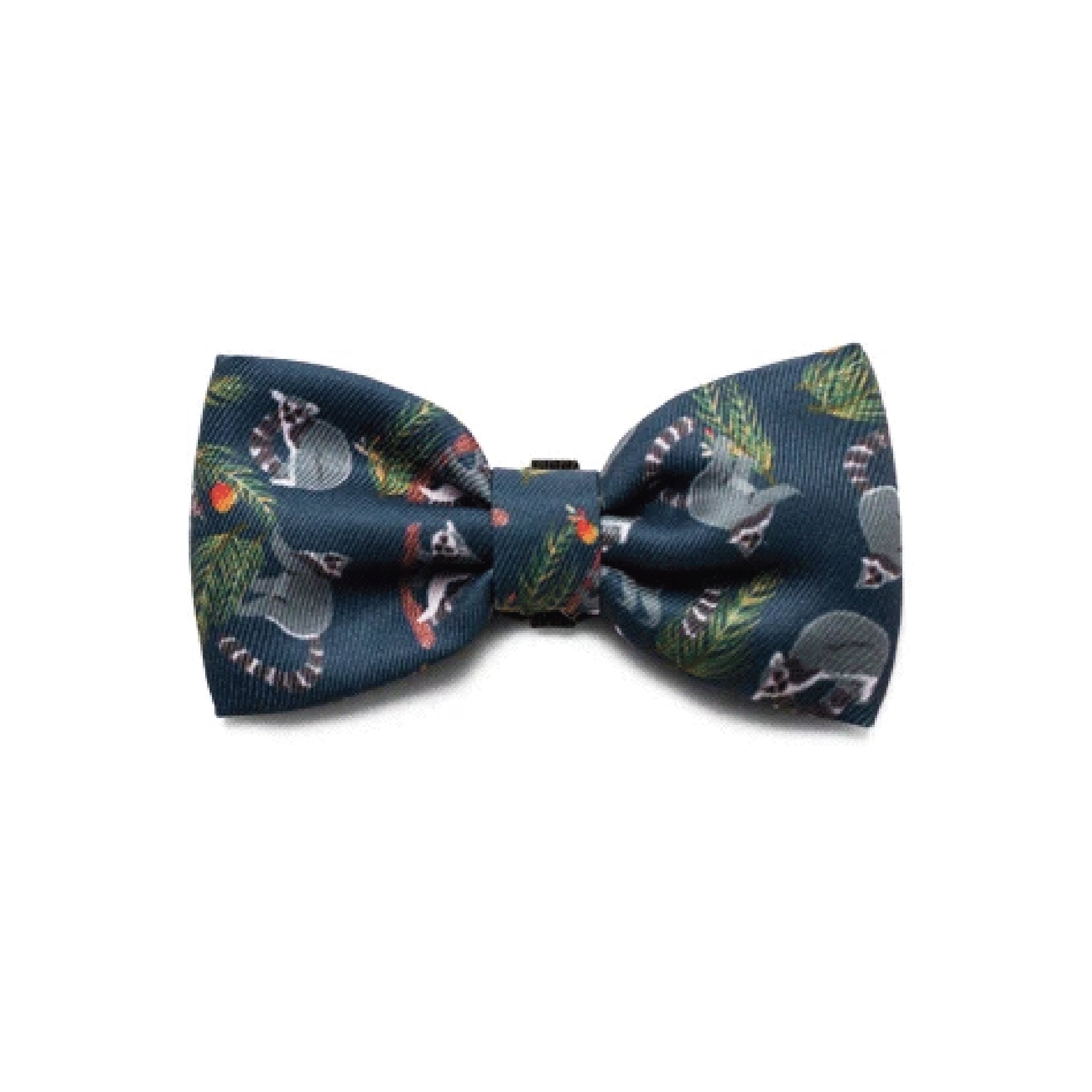 Zee.Dog Mango Bow Tie