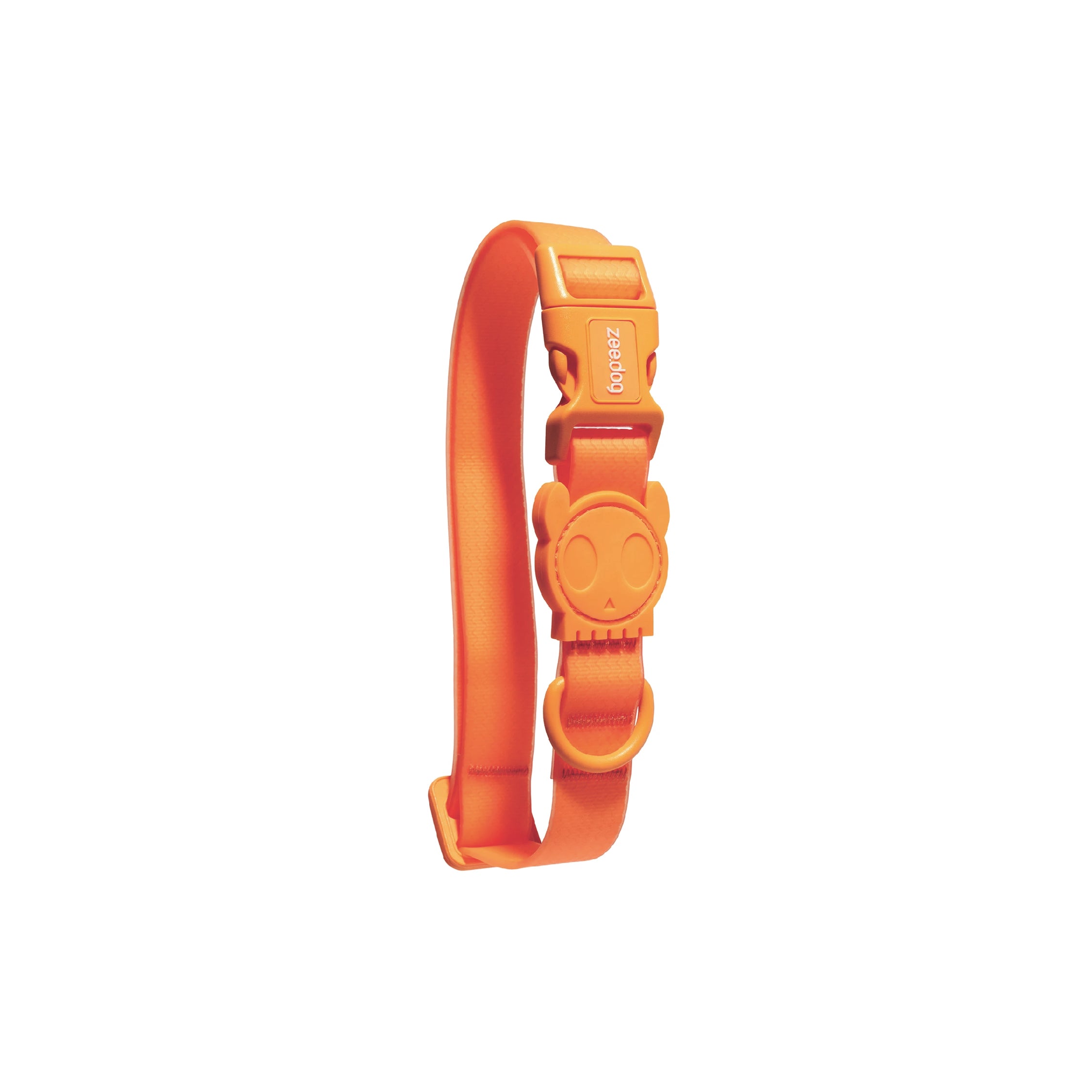 Zee.Dog Neopro 2.0 Tangerine Collar