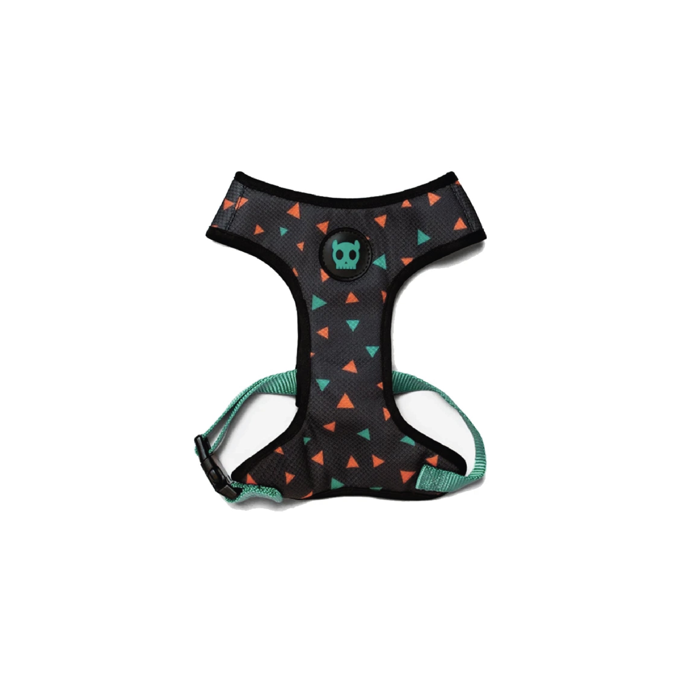 Zee.Dog Triangles Air Mesh Harness